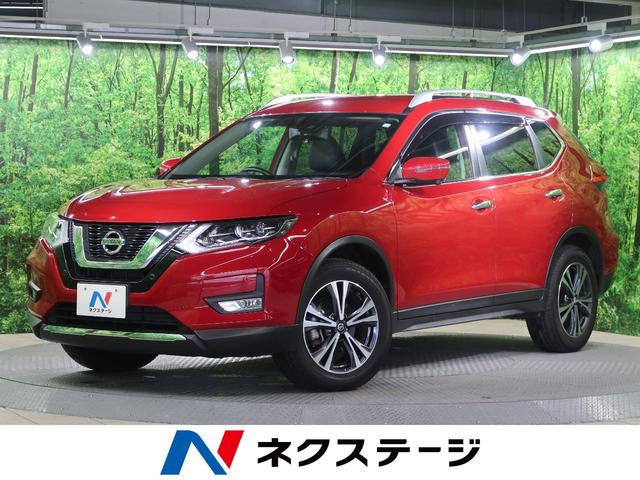 20X 後期型 プロパイロット ルーフレール 純正ナビ アラウンドビューモニター 禁煙車 インテリジェントルームミラー パワーバックドア LEDヘッドライト フルセグ Bluetooth再生 防水シート(1枚目)