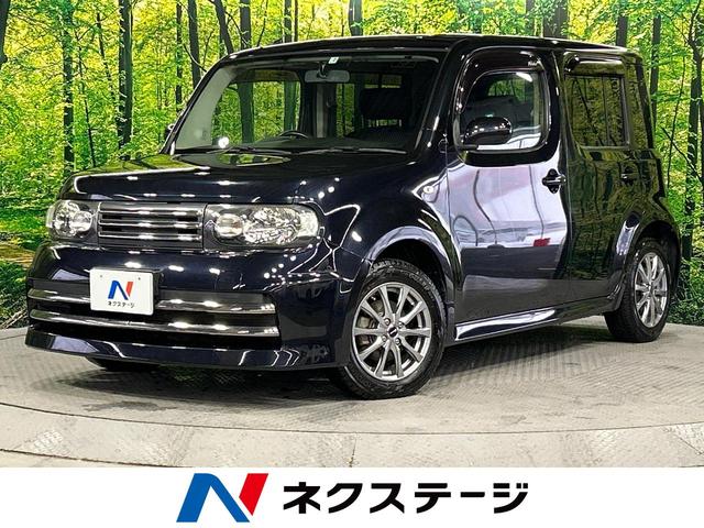 日産 キューブ