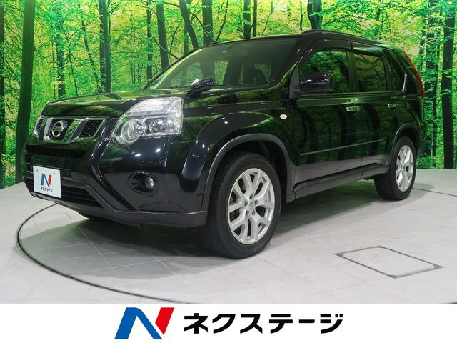 20Xtt 4WD 禁煙車 バックカメラ Bluetooth再生 ETC 前席シートヒーター ハーフレザーシート HIDヘッドライト LEDフォグランプ スマートキー クルーズコントロール 革巻きステアリング(1枚目)