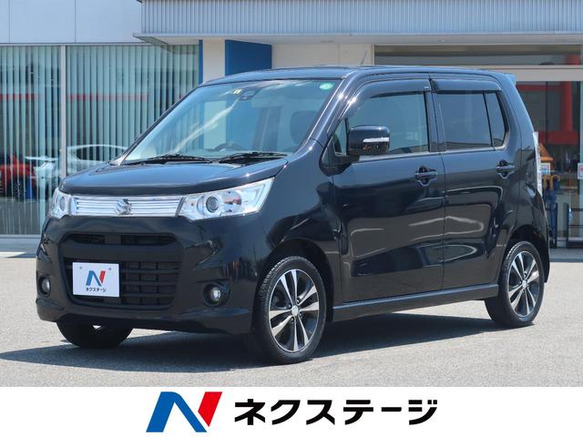 中古車657台 ワゴンｒスティングレー ｔ スズキ 40万台から選べる価格相場検索サイトbiglobe中古車 情報提供 グーネット