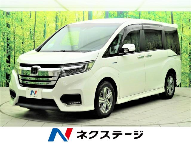 中古車46台 ステップワゴンスパーダ スパーダハイブリッド ｇ ホンダセンシング ホンダ 40万台から選べる価格相場検索サイトbiglobe中古車 情報提供 グーネット