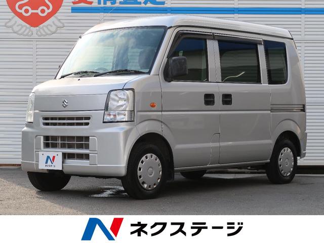 スズキ エブリイ ｐａ ターボ 禁煙車 ｅｔｃの中古車 グーネット中古車
