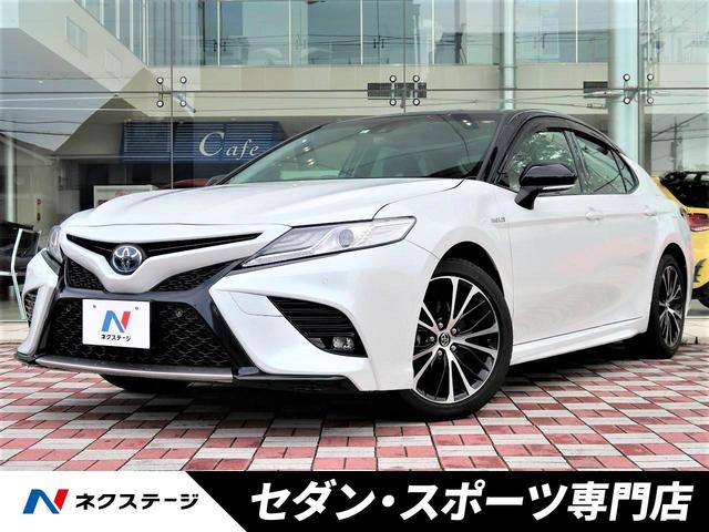 中古車539台】カムリ(トヨタ) | 40万台から選べる価格相場検索サイト 