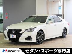 トヨタ クラウンアスリート 愛知県の中古車一覧 価格 Com
