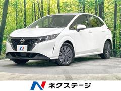 日産　ノート　Ｘ　ＦＯＵＲ　ナビゲーション　バックカメラ