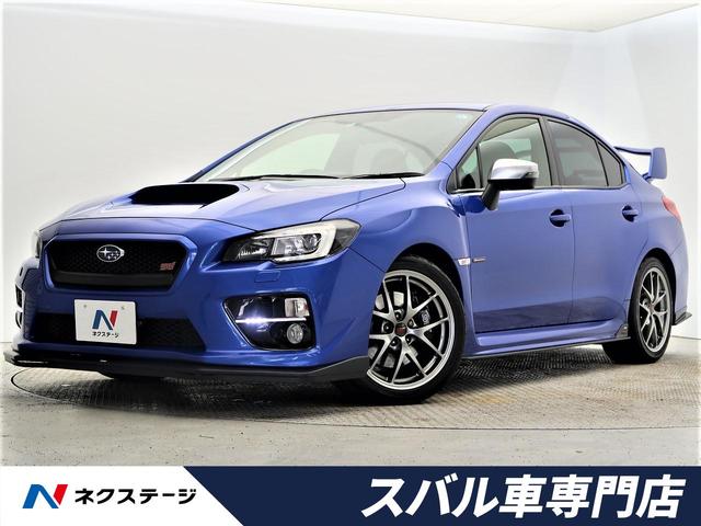 スバル WRX STI 純正サスペンション VAB後期型