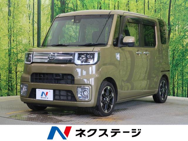 中古車13台 新潟県のウェイク ダイハツ 40万台から選べる価格相場検索サイトbiglobe中古車 情報提供 グーネット