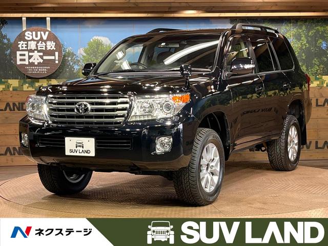 中古車9台 カーナビが付いているランドクルーザー トヨタ 40万台から選べる価格相場検索サイトbiglobe中古車 情報提供 グーネット