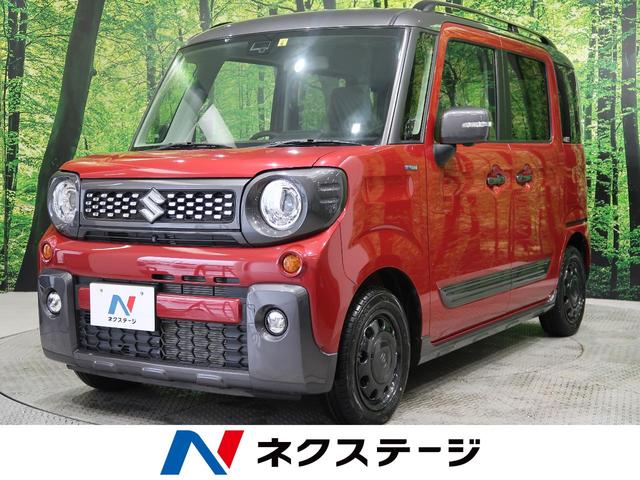 中古車346台 スペーシアギア ハイブリッドｘｚ スズキ 40万台から選べる価格相場検索サイトbiglobe中古車 情報提供 グーネット