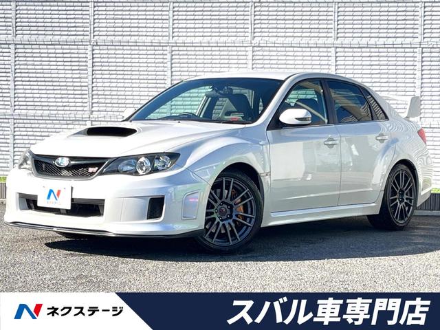 スバル インプレッサ ＷＲＸ　ＳＴｉ　スペックＣ　ＲＥＣＡＲＯ製バケットシート