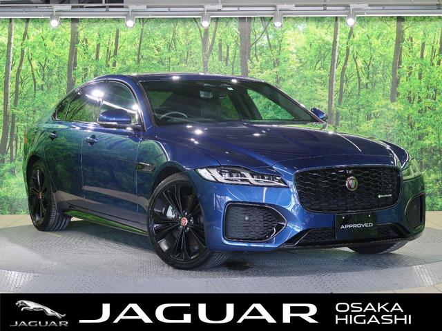 ｘｆ ジャガー ｒ ダイナミック ｈｓｅ 認定中古車 スライディングパノラミックルーフ ブラックエクステリアパック フル液晶メーター ピクセルｌｅｄヘッドライト ２０インチブラックアルミ ワイヤレス充電器 クリアサイトミラー 大阪府 ｒ ダイナミック ｈｓｅ