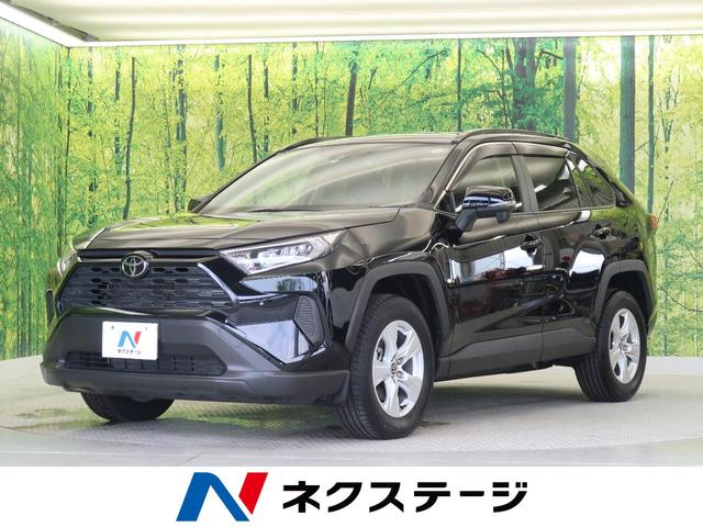 トヨタ ＲＡＶ４ Ｘ 登録済未使用車 新型８インチディスプレイオーディオ プリクラッシュセーフティ レーダークルーズコントロール バックカメラ  Ｂｌｕｅｔｏｏｔｈ ＬＥＤヘッドライト 誤発進抑制 オートマチックハイビーム 印象のデザイン