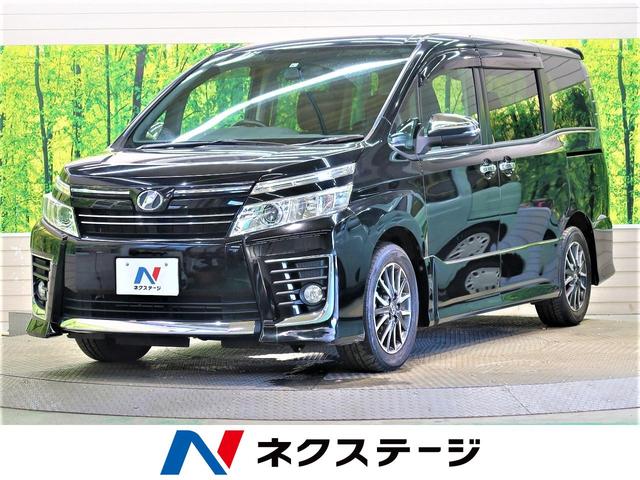 ZS 煌 イクリプス9型ナビ フリップダウンモニター 両側電動スライドドア 禁煙車 7人乗り バックカメラ Bluetooth ETC LEDヘッド 純正16インチAW 左右独立オートエアコン(1枚目)