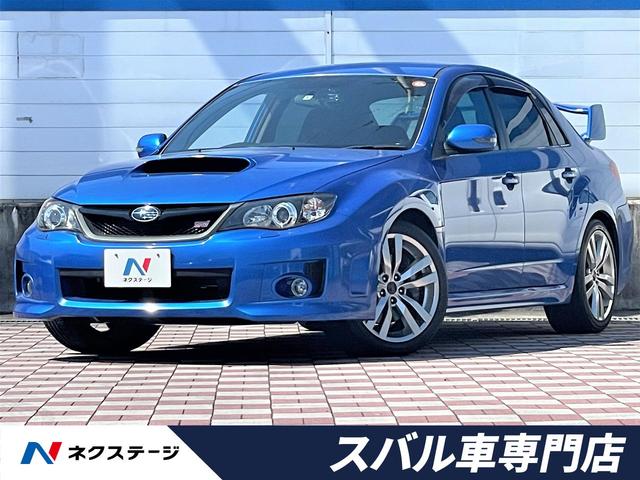 スバル インプレッサ ｗｒｘ ｓｔｉ 禁煙車 ６ｍｔ 大型リアスポの中古車 グーネット中古車