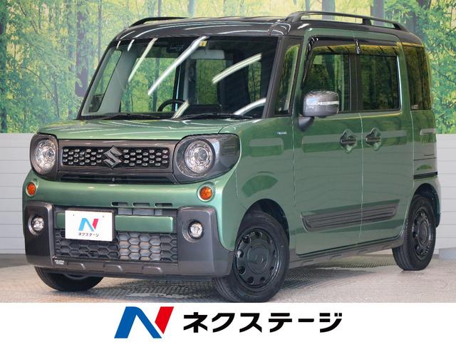 中古車609台 スペーシアギア スズキ 40万台から選べる価格相場検索サイトbiglobe中古車 情報提供 グーネット