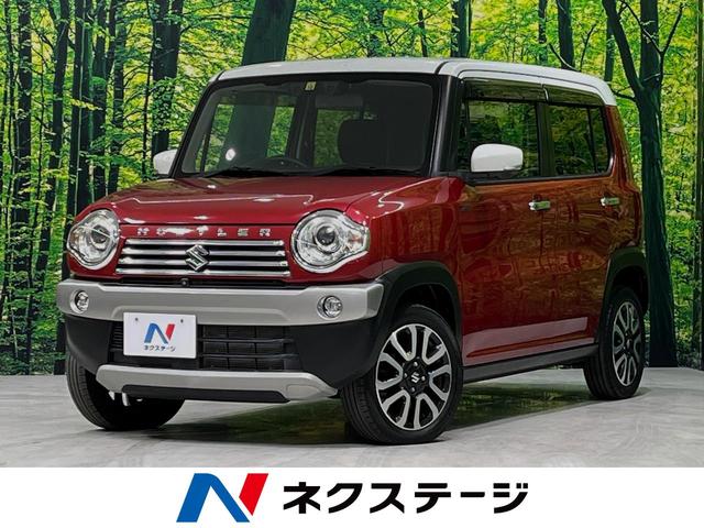 JスタイルII 禁煙車 2トーンカラー 純正SDナビフルセグ 全方位カメラ デュアルカメラブレーキ シートヒーター HIDヘッドライト 純正15アルミ ステアリングスイッチ Bluetooth フロントフォグ(1枚目)
