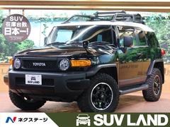 トヨタ Fjクルーザーの中古車 中古車価格 相場情報 価格 Com