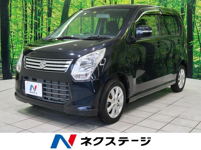 FXリミテッド SDナビ ETC ベンチシート スマートキー 禁煙車 アイドリングストップ 横滑り防止装置 盗難防止システム CD トラクションコントロール オートエアコン 衝突安全ボディ(1枚目)
