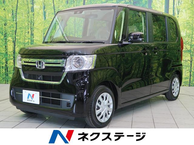G 届出済未使用車 ホンダセンシング アダプティブクルーズ LEDヘッドライト レーンキープアシスト 踏み間違い防止 両側スライドドア ベージュ内装 スマートキー オートエアコン(1枚目)