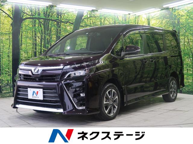 ZS 4WD 両側電動スライドドア 禁煙車 トヨタセーフティセンス 純正ナビ 寒冷地仕様 バックカメラ サイドカメラ Bluetooth接続 ETCビルトイン LEDヘッドライト LEDフォグライト(1枚目)