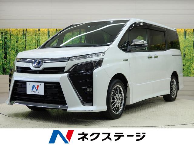 ハイブリッドZS 煌II 禁煙車 純正9型ナビフルセグ 12.8型後席モニター バックカメラ セーフティセンス 両側電動スライドドア 前席シートヒーター LEDヘッドライト リアオートエアコン ドラレコ Bluetooth接続(1枚目)
