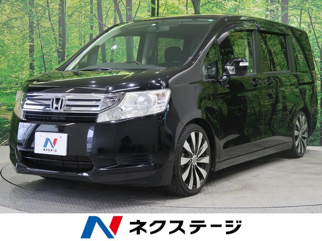 G スマートスタイルエディション 禁煙車 後席モニター 両側電動スライドドア SDナビ バックカメラ Bluetooth再生 フルセグTV ETC HIDヘッドライト スマートキー オートライト オートエアコン 横滑り防止装置(1枚目)
