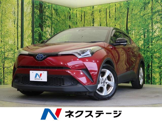 トヨタ ｃ ｈｒ ｓ ｌｅｄパッケージ 純正ナビ 禁煙車 バックカメラの中古車 グーネット中古車