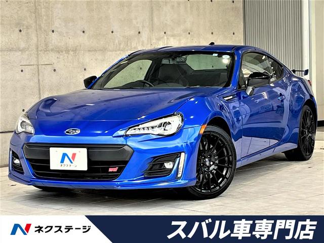 スバル ｂｒｚ ｓｔｉ スポーツ 後期ｆ型 純正ｓｄナビ バックカメラの中古車 グーネット中古車