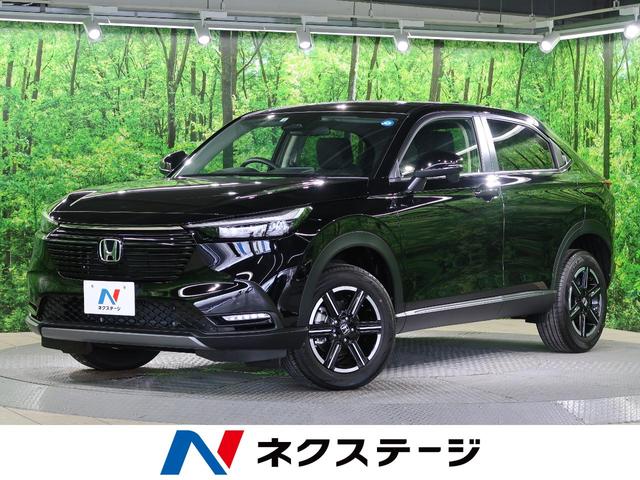 ホンダ ヴェゼル ｇ ホンダセンシング 登録済未使用車 現行モデル アダプティブクルーズコントロールの中古車 グーネット中古車