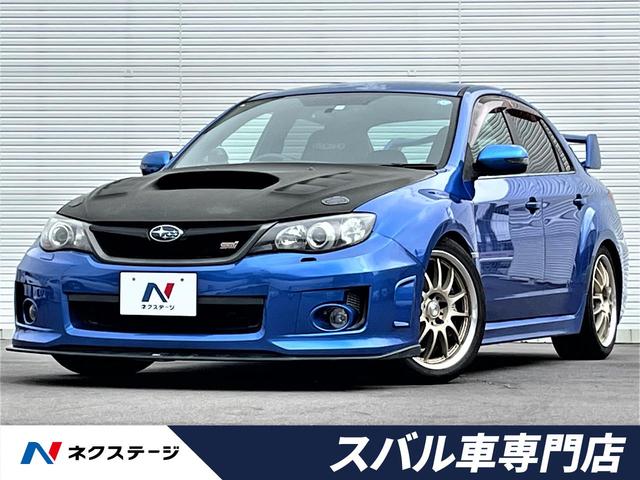 スバル インプレッサ ｗｒｘ ｓｔｉ 大型リアスポ ｓｔｉエアロ ｒｅｃａｒｏシートの中古車 グーネット中古車