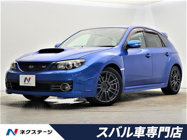 スバル インプレッサ ｗｒｘ ｓｔｉ ａライン タイプｓ ｂ型の中古車 グーネット中古車