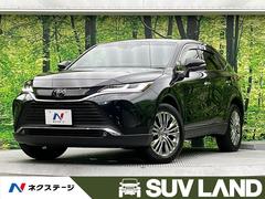 トヨタ　ハリアー　Ｚ　レザーパッケージ　セーフティセンス　純正ナビ