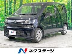 スズキ　ワゴンＲ　ハイブリッドＦＺ　禁煙車　スズキセーフティーサポート　ＬＥＤヘッドライト