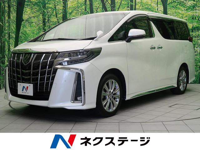 2.5S タイプゴールド ディスプレイオーディオ ムーンルーフ 後席モニター 両側電動ドア トヨタセーフティセンチ レーダークルーズ LEDヘッドライト 電動リアゲート クリアランスソナー(1枚目)
