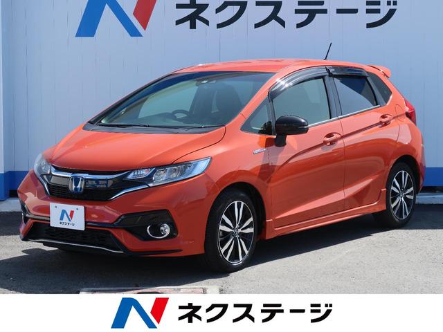 中古車2台 沖縄県のフィットハイブリッド ｓ ホンダセンシング ホンダ 40万台から選べる価格相場検索サイトbiglobe中古車 情報提供 グーネット