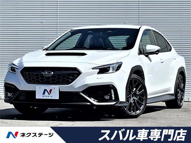 スバル ＷＲＸ Ｓ４ ＧＴ－Ｈ ＥＸ 登録済み未使用車 アイサイトＸの