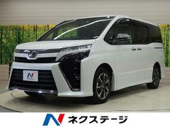 トヨタ　ヴォクシー　ＺＳ　煌　禁煙車　ＢＩＧＸ１１型ナビ