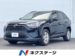 トヨタ　ＲＡＶ４　Ｘ　禁煙車　４ＷＤ　ＳＤナビ