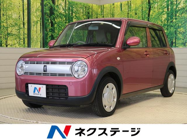 スズキ アルトラパン