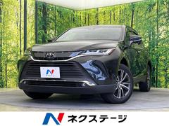 トヨタ　ハリアー　Ｇ　禁煙車　純正ディスプレイオーディオ　バックカメラ