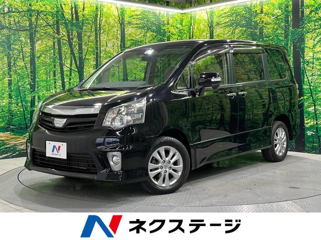 中古車3台 北海道のノア ｓi レイッシュ トヨタ 40万台から選べる価格相場検索サイトbiglobe中古車 情報提供 グーネット