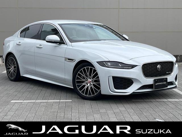 ジャガー XE XE R-ダイナミックS 認定中古車 1オーナーの中古
