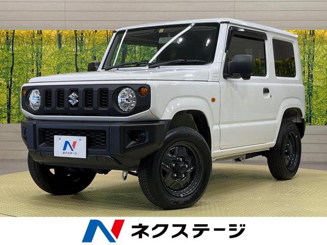 スズキ ジムニー ｘｇ 届出済未使用車 ４ｗｄ ５ｍｔ ターボの中古車 グーネット中古車