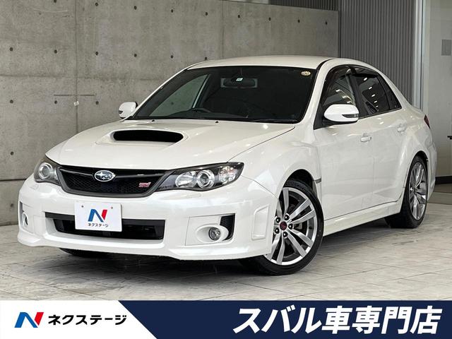 スバル インプレッサ ｗｒｘ ｓｔｉ ａライン 後期ｄ型 ｓｄナビの中古車 グーネット中古車