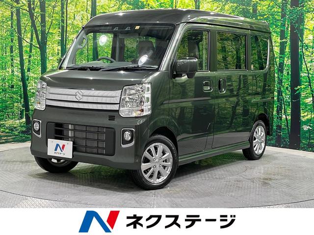 スズキ エブリイワゴン pzターボ 届出済未使用車 4wd スズキセーフティサポート 片側電動スライドドアの中古車 グーネット中古車 スズキ エブリイワゴン pzターボ 届出済未使用車 4wd スズキセーフティサポート 片側電動スライドドアの中古車 グーネット中古車
