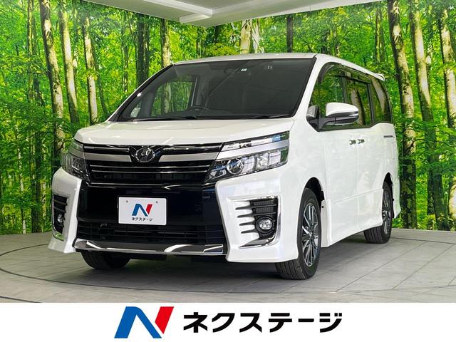 トヨタ ヴォクシー ｚｓ 煌ｉｉ 特別仕様車 禁煙車 ｂｉｇｘ１０型ナビの中古車 グーネット中古車