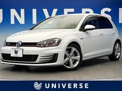 フォルクスワーゲン　ゴルフＧＴＩ　ベースグレード　ｄｉｓｃｏｖｅｒＰｒｏ　出力２２０ｐｓ　アダプティブクルーズコントロール