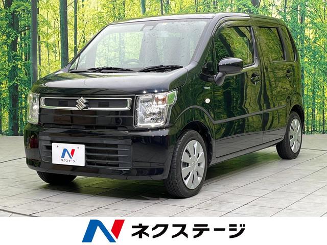 ハイブリッドFX セーフティサポート SDナビ 禁煙車 誤発進抑制機能 ETC バックカメラ Bluetooth接続 シートヒーター オートハイビーム 車線逸脱警報 スマートキー 電動格納ミラー アイドリングストップ(1枚目)