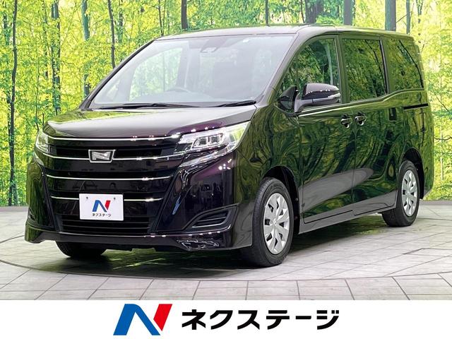 ノア(トヨタ) Ｘ　禁煙車　カロッツェリアＳＤナビ　セーフティセンス　車線逸脱警告音　Ｂｌｕｅｔｏｏｔｈ接続　ＬＥＤヘッド 中古車画像