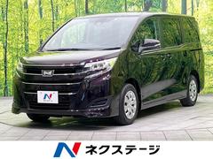 トヨタ　ノア　Ｘ　禁煙車　カロッツェリアＳＤナビ　セーフティセンス